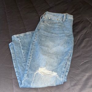 Madewell Mid-Rise Perfect Vintage Jean